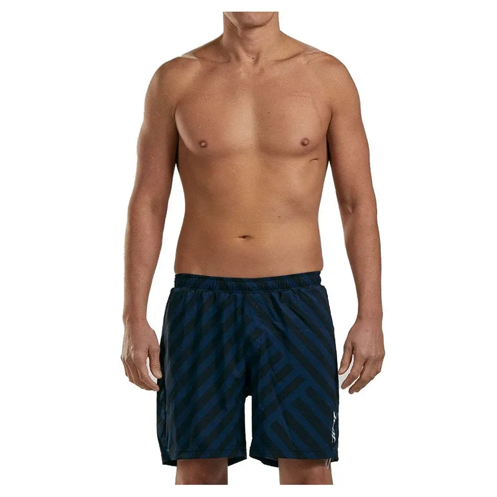 Pantaloni Corti Ltd Run 7´´ Riviera S - Zoot - FashionsVida