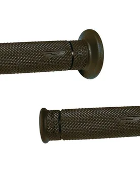 Coppia Manopole Superbike Grip 711 forate Racing Universali - Progrip - FashionsVida