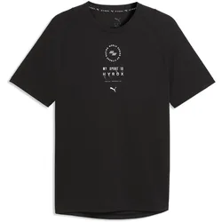 T-shirt à Manches Courtes X Hyrox Dryelite Black XL