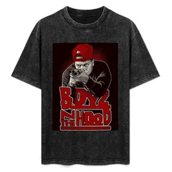 Boyz and the hood T-Shirt Casual All Match Short Sleeve T-Shirt