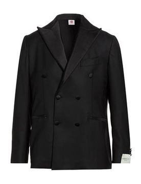Blazer Herren Schwarz 50 Herren