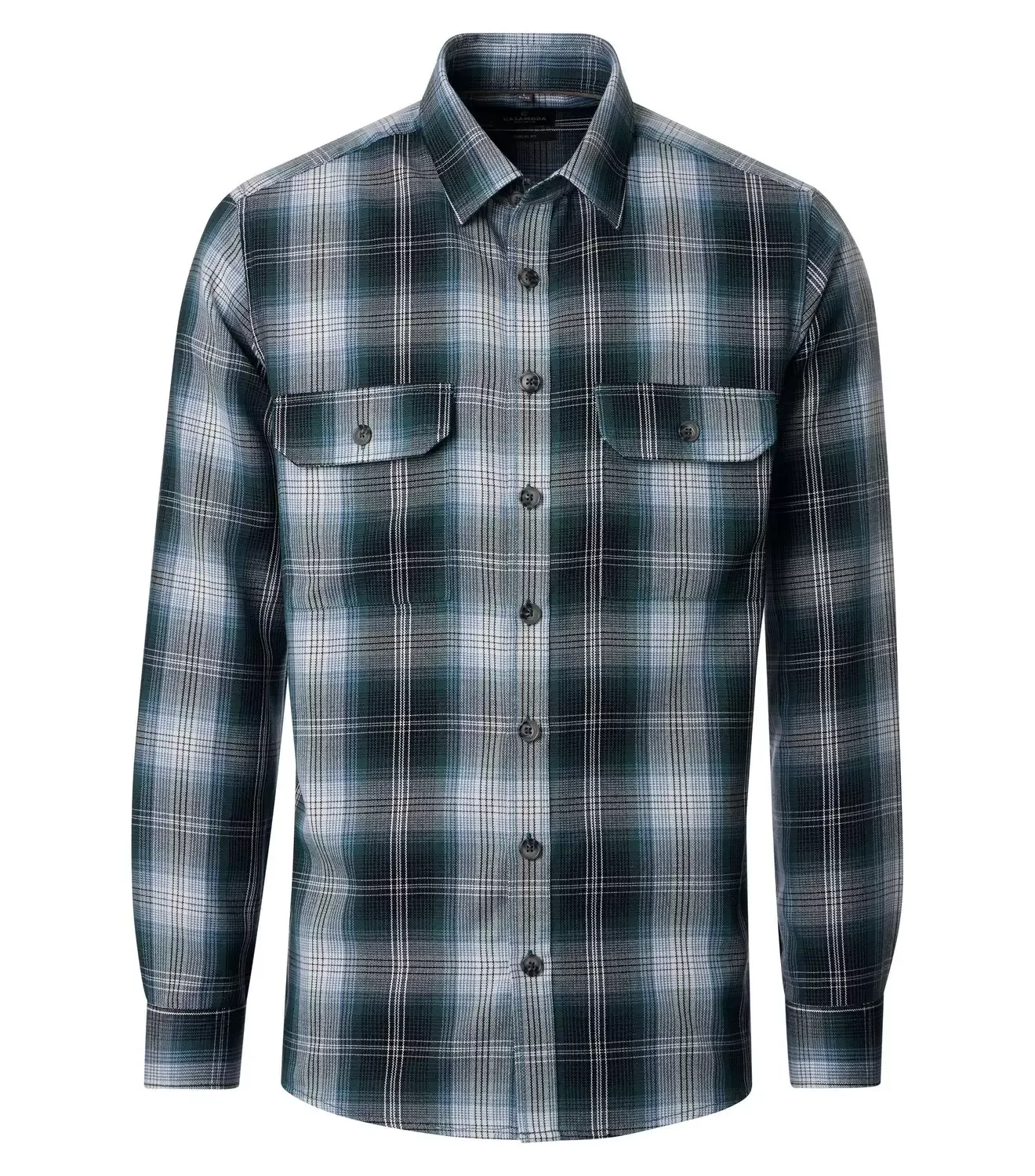 XL Kent Casual Fit_ male - 5XL - FashionsVida