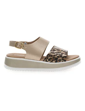 Sandali Prima Riga 333081Bronzo 31 - PRIMA RIGA - FashionsVida