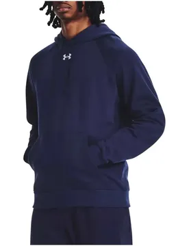 Herren Fleece Blau 477172