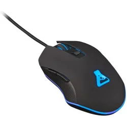 Ratón óptico gaming con cable Kult Helium