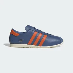SCARPE PARIS 40 Crew Blue / Craft Orange / Off White