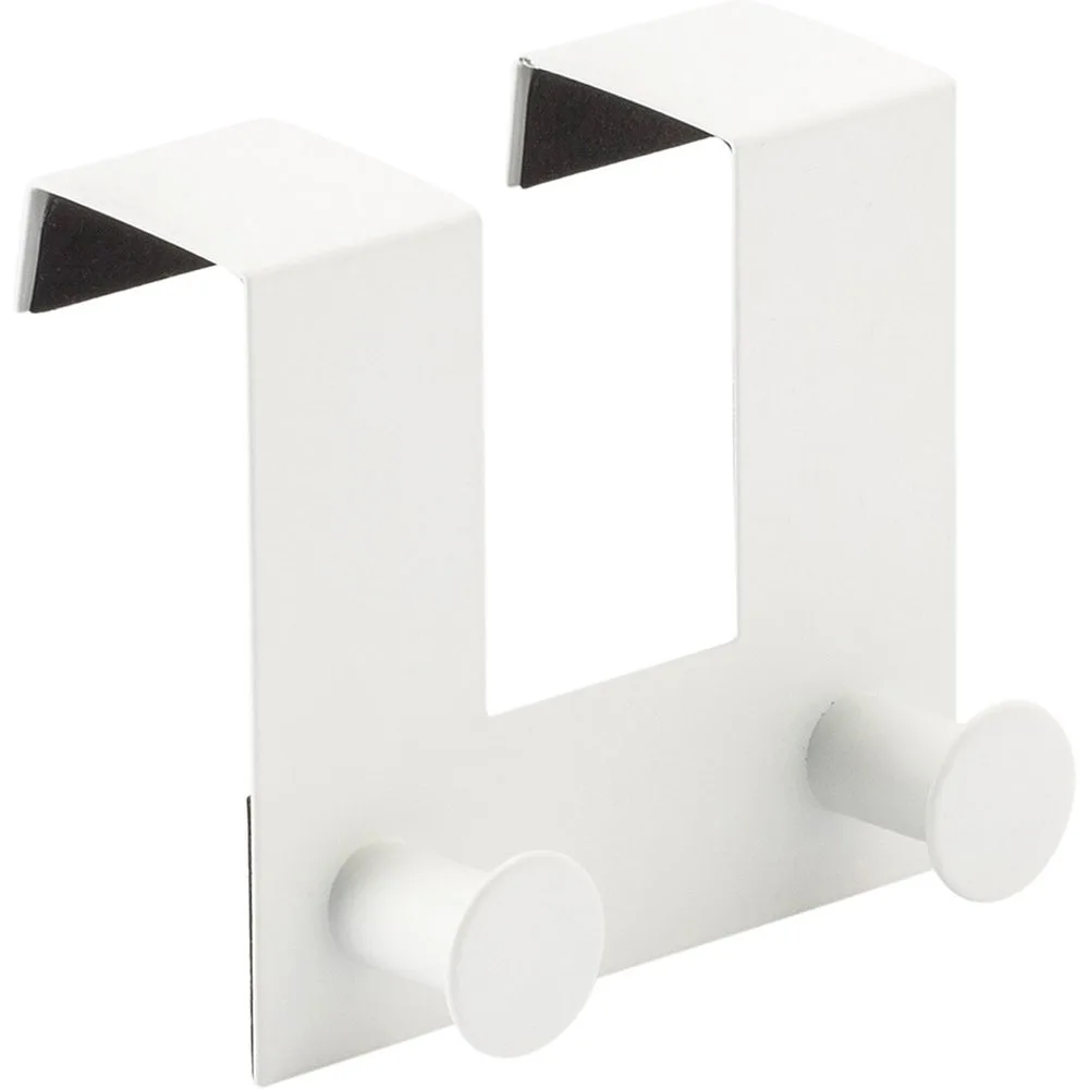 Colgador de puerta 2 ganchos Metal - El Corte Inglés - FashionsVida