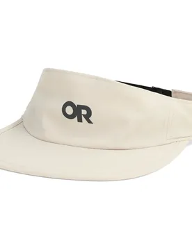 Trail Lt Visor Oyster S-M Men,Women - Outdoor research - FashionsVida