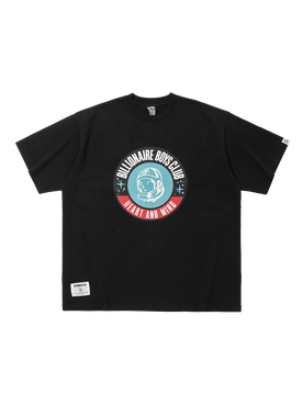 Heart And Mind T-Shirt - Black