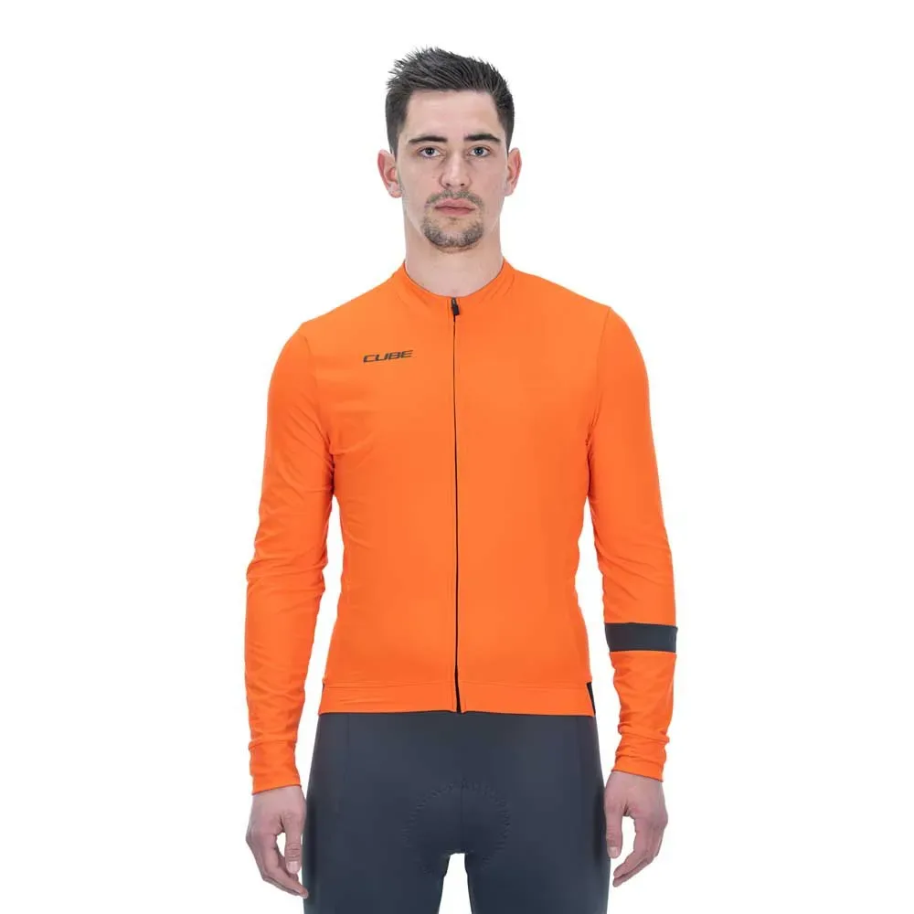 Maillot à Manches Longues Blackline - CUBE - FashionsVida