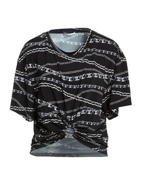 T-shirts Damen Schwarz 32,34,36,38 Damen