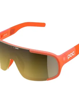 Occhiali Da Sole Aspire Fluo Orange Translucent