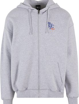 Sudadera con cremallera / /