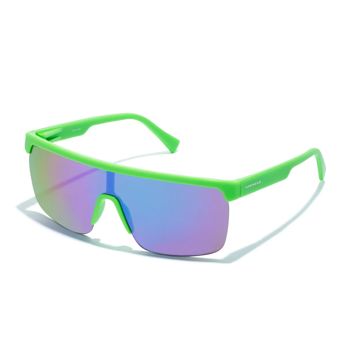 Gafas de sol Polar- Diamond Neon Emerald - Hawkers - FashionsVida