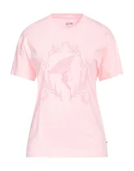 Vans Camiseta Mujer Rosa S,XS Mujer