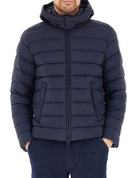 Piumino trapuntato ORIGINALS BLU NAVY 58