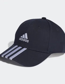 Gorra Cotton Twill Baseball 3 bandas - Adidas - FashionsVida