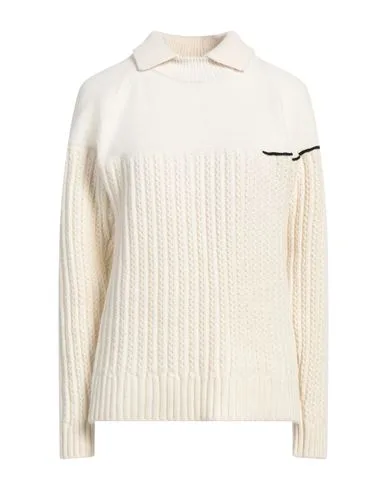Pullover Mujer Marfil L Mujer - Victoria Beckham - FashionsVida