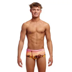 Slip De Bain Boxer Sidewinder