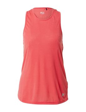 FILA Top deportivo coral / plata