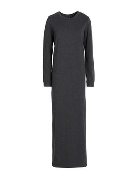 Vestido largo Mujer Carbón 32,34 Mujer