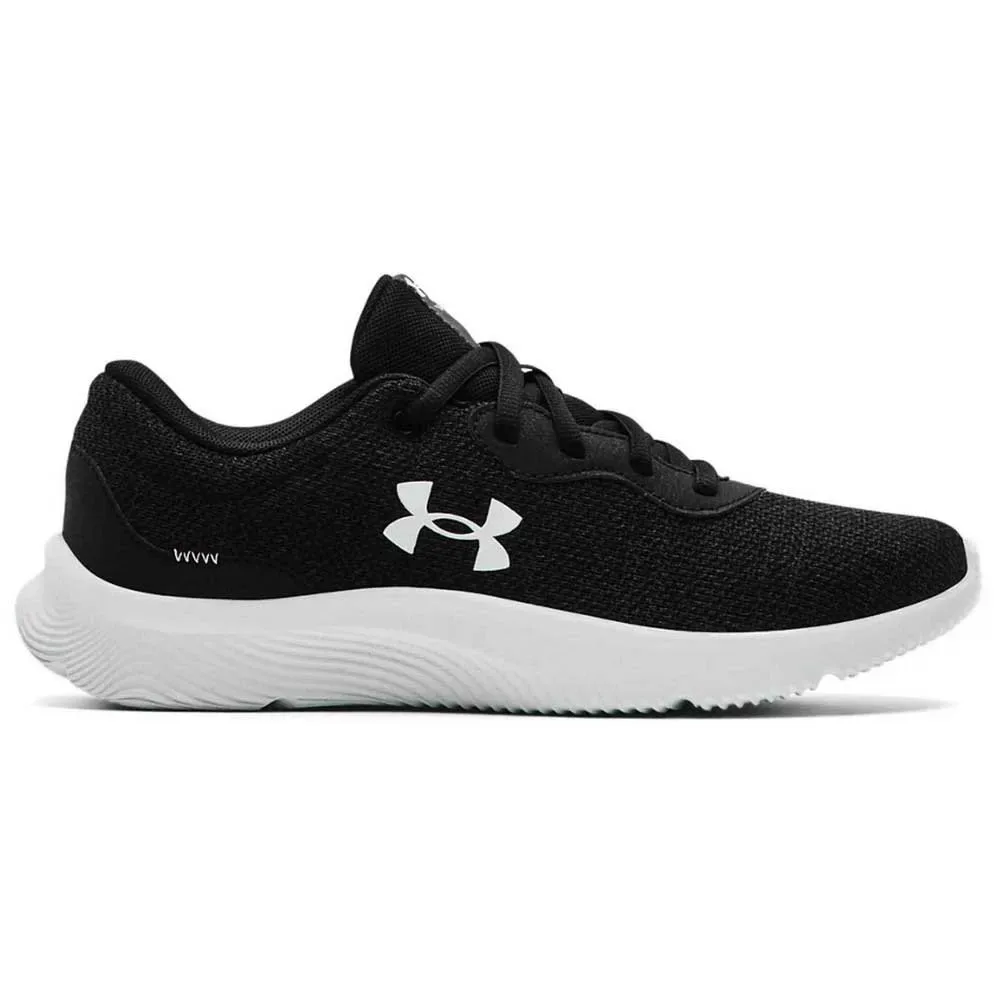 Baskets Mojo 2 Black / White / White EU 38 1/2 - Under armour - FashionsVida
