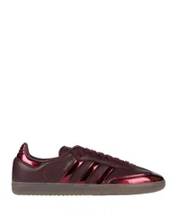 Sneakers Mujer Burdeos 36,36 ⅔,39 ⅓,40,40 ⅔ Mujer