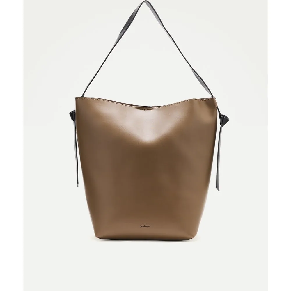 Jo & Mr. Joe - Bolso hobo tricolor - Jo & Mr. Joe - FashionsVida
