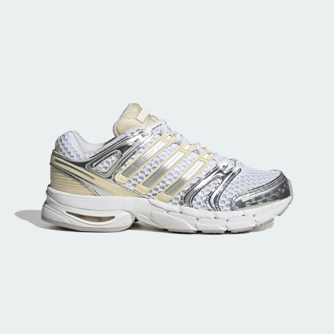 SCARPE ADISTAR CONTROL 5 37 1/3 Cloud White / Warm Vanilla / Grey Two - Adidas - FashionsVida