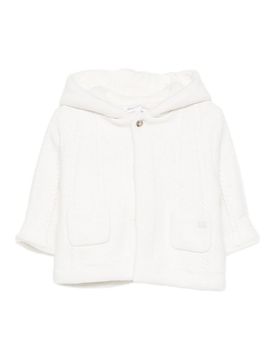 Cappotto Con Cappuccio
