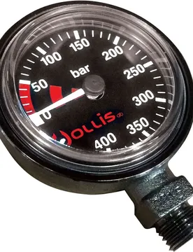 Manometro Low Profile Module Metal