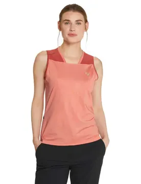 Maglia Senza Maniche Nelita Mud Rose