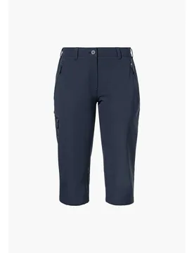 Style Chavuma Damen 3/4-Hose, blau 46