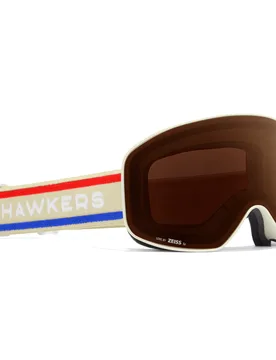 Gafas Ski Artik Big - Cream Brown - Hawkers - FashionsVida