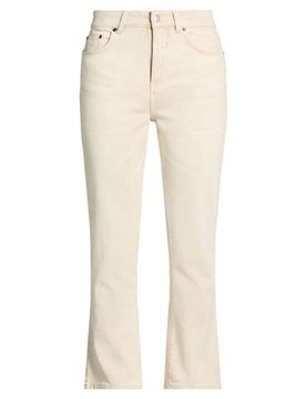 Pantalones vaqueros Mujer Beige 27,28,29,31 Mujer