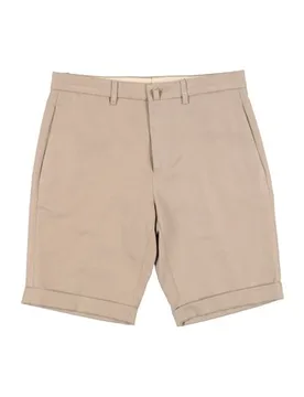 Shorts & Bermudashorts Herren Khaki 44 Herren - Lardini - FashionsVida