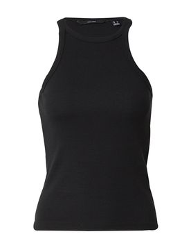 VERO MODA Top 'Chloe' negro