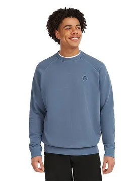 Felpa O´riginals Mozart Blue L - O´neill - FashionsVida