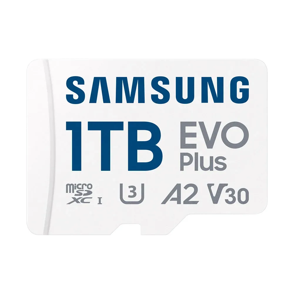 Carte Mémoire Microsd Evo 1tb Black One Size unisex - Samsung - FashionsVida