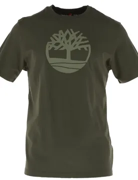 Herren T-Shirt Grün 507767
