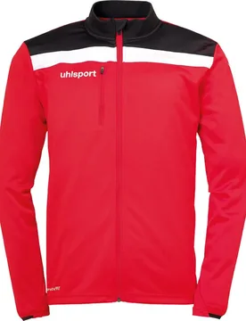 Survêtement Offense 23 Red / Black / White M - Uhlsport - FashionsVida