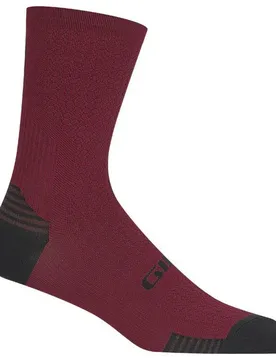 Giro Calzini Hrc+ Grip Ox Red