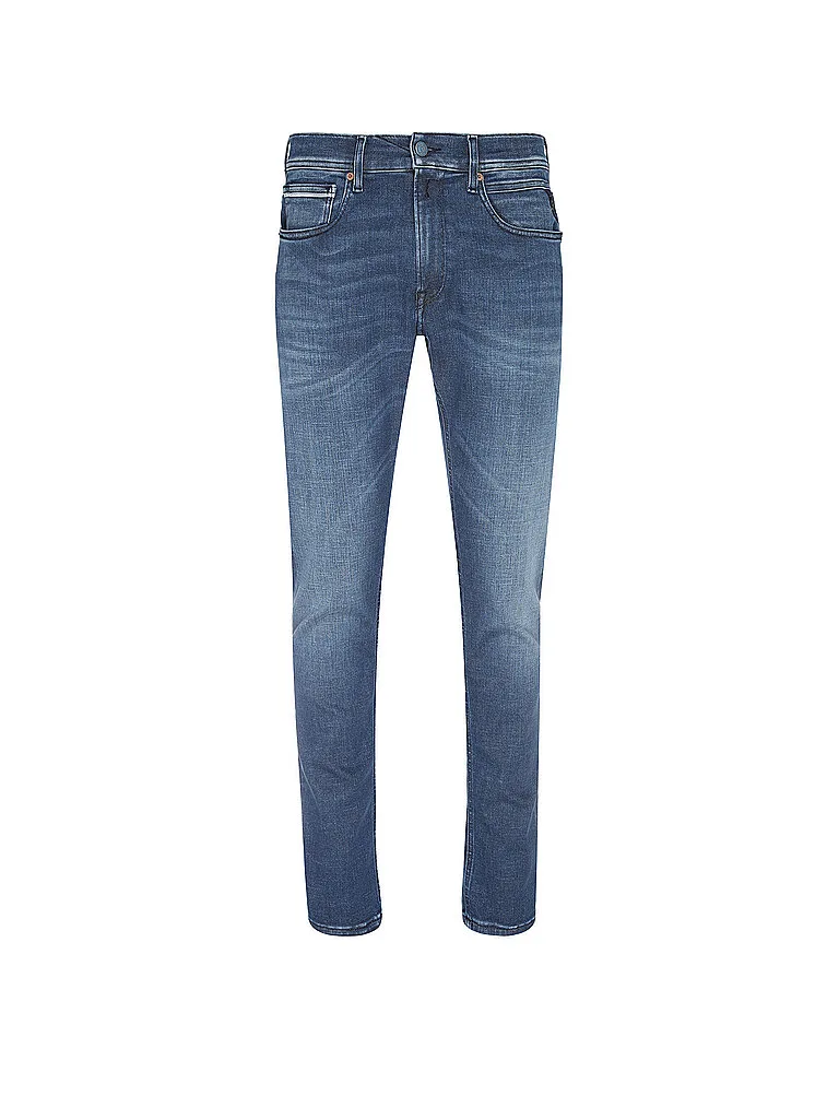 Replay Jeans Slim Fit blu 32/L34 - Replay - FashionsVida