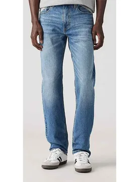 Jean 502™ Taper Med Indigo - Worn In 29507-1317 29 - Levi´s ® - FashionsVida