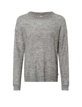 Brax Pullover LESLEY grigio 40 - Brax - FashionsVida