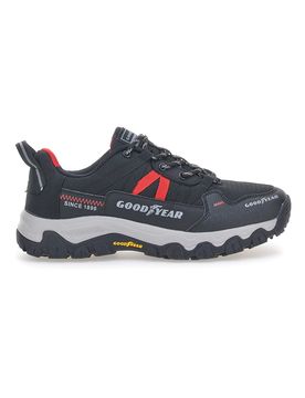 Scarponcino da Trekking Nero 22105 41