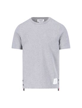 Men's 100% Cotton Crewneck T-Shirt