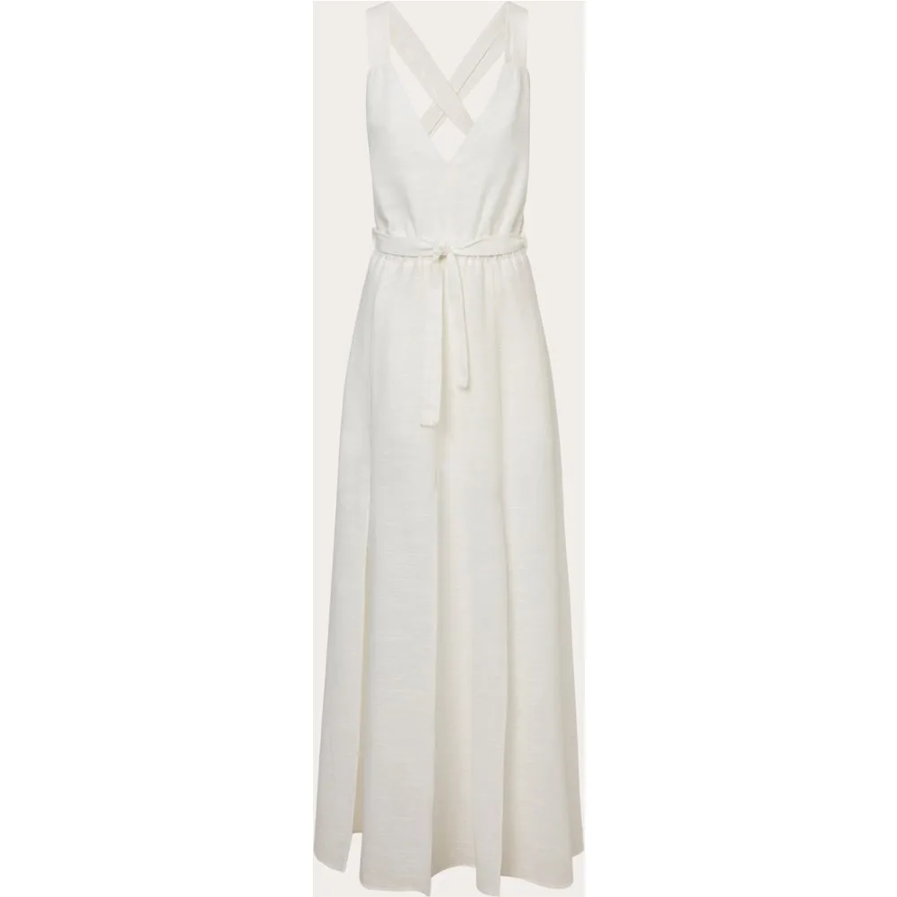 Vestido largo Marena - Christelle Nima - FashionsVida