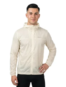 Giacca Hypervent Light Wind White XL - Craft - FashionsVida
