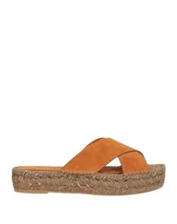 Espadrillas Mujer Camel 37,39 Mujer